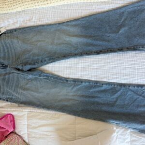 PacSun Light Blue Straight Leg Jeans